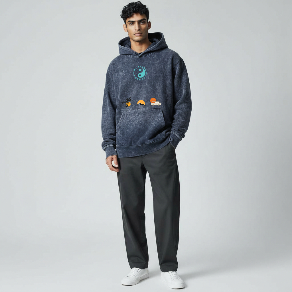 Polo Ralph Lauren Schal schwarz