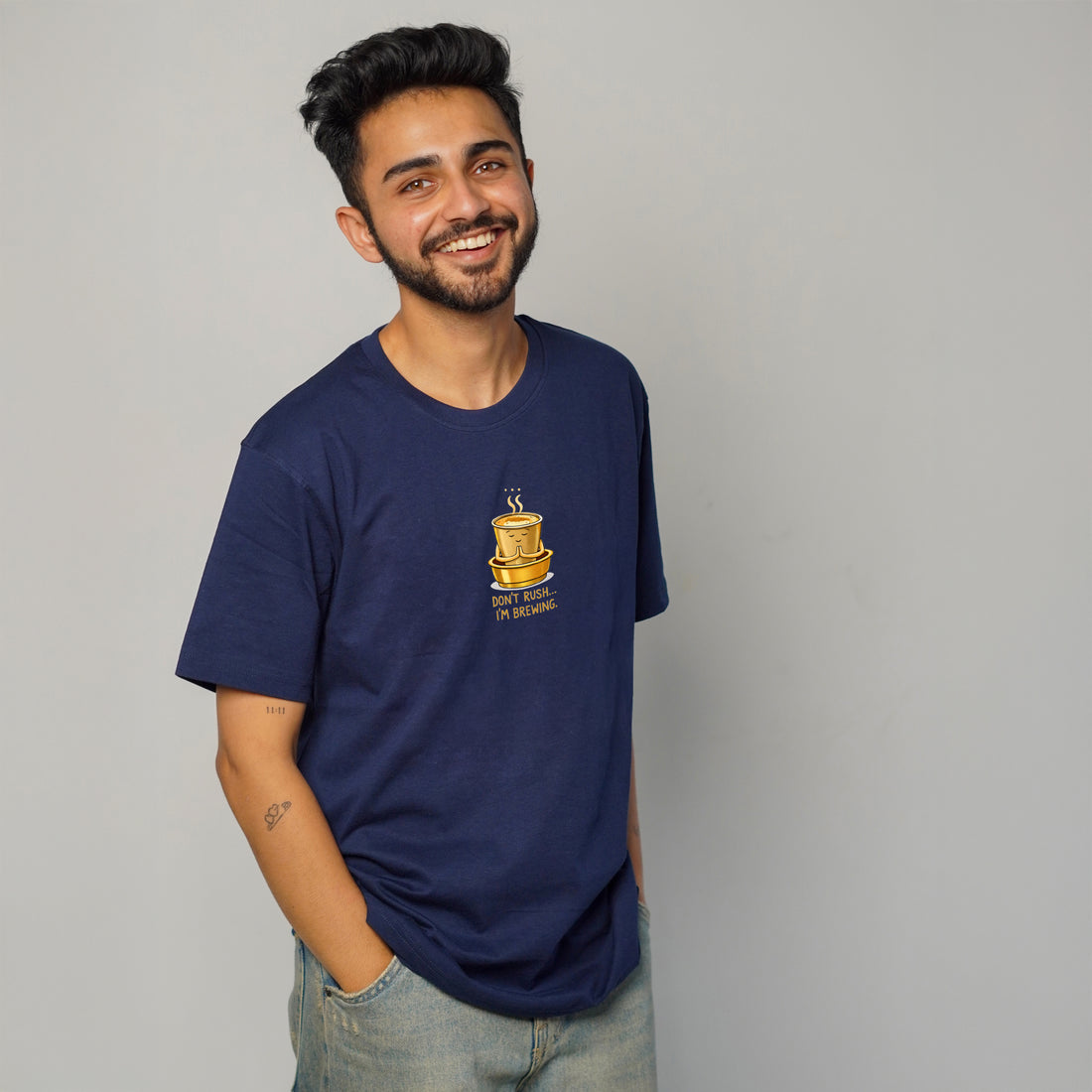 Diamond Quilted Black Leather Bomber Jacket