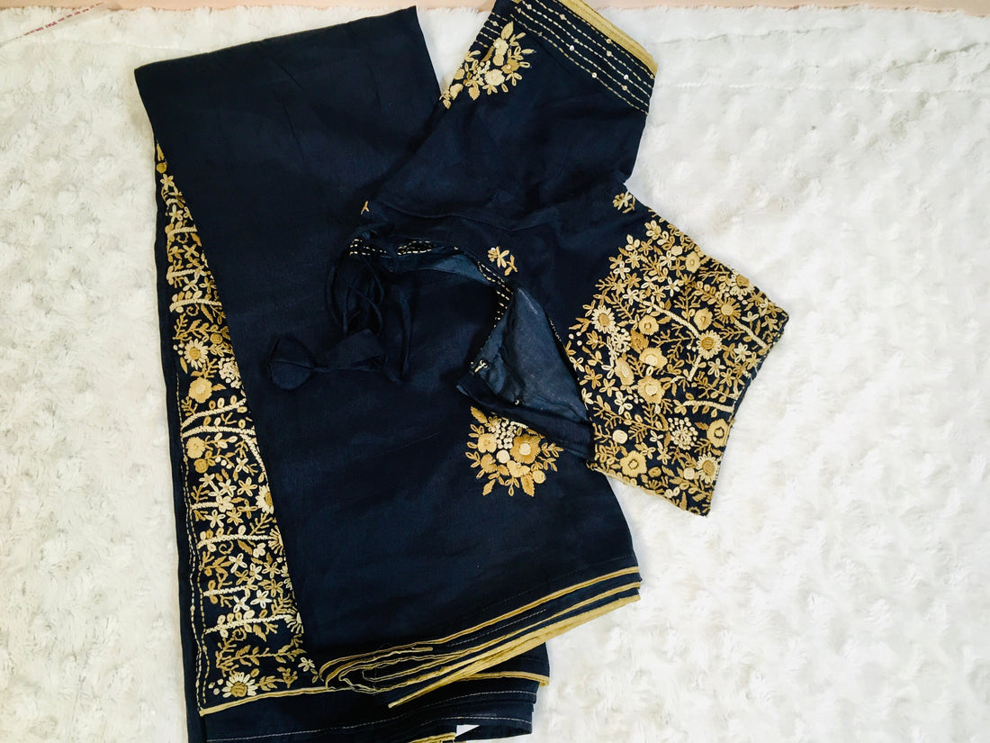 Black Boyfriend Denim Jeans High Rise